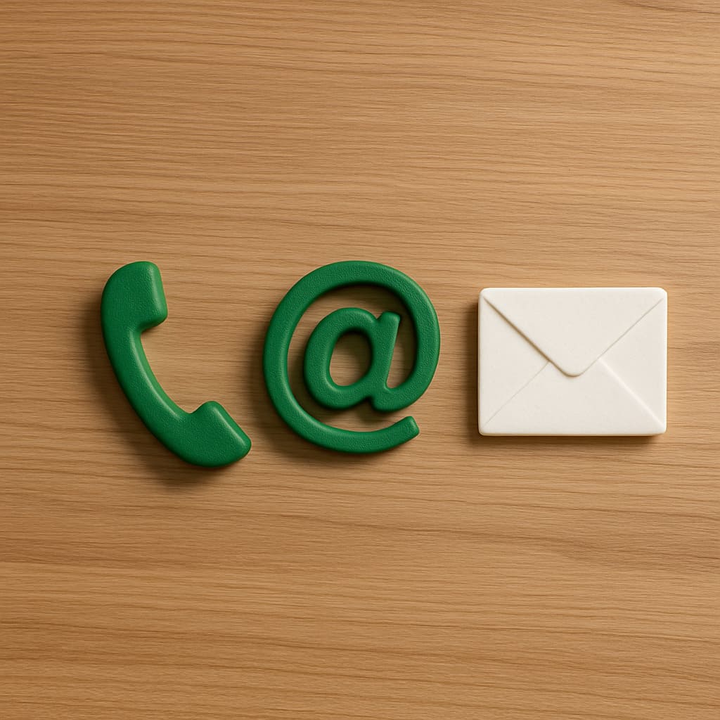 contact